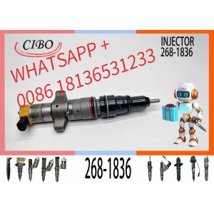 Oem Fuel Injectors 268-1836 238-8092 267-9710 268-1840 268-1839 295-1412 For C7