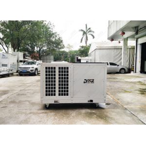 10hp Ducted Tent Air Conditioner With Large Cooling Capacity And Long Airflow