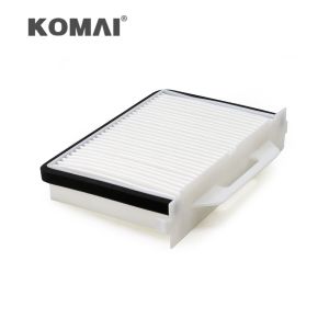 High Efficiency Excavator Air Filter , Cabin Hepa Filter For Hitachi EX100-5\135