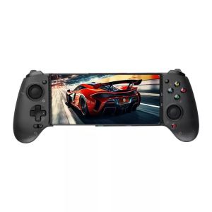 Cheap New Redmagic Shadow Blade Gamepad 2 Black Textured Soft Rubber Grips Type-C Phone Controller for Red Magic 9 Pro Gamepad Android for sale