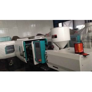 Tiny type 50T Auto Injection Molding Machine for preform Energy saving