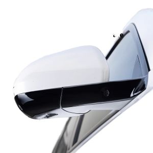 Cheap Custom Black Side Mirror Base Upgrade for Lixiang L9L8L7 SFP Paste Modification Improved Functionality for sale