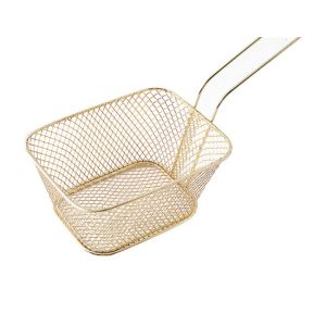 Ss304L Multifunctional Wire Mesh Cleaning Baskets