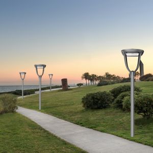 6000lm IP66 60W Waterproof LED Garden Lights