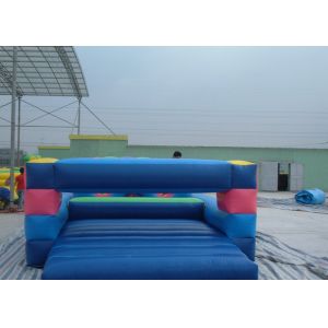 Durable Commerical grade inflatable obstacle course , PVC Inflatable Amusement