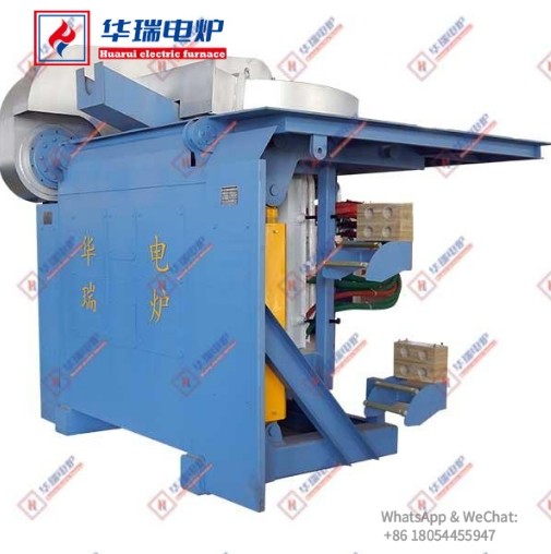 Quality High Power Saving Iron Melting Furnace With First Class Technology wholesale