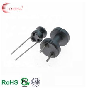 Cheap Ferrite Drum Core NiZn MnZn Ferrite Material 9*12 Coil Filter Core for sale