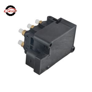4Z7616013 Audi A6C5 A6C6 A8D3 4F0616013 Air Suspension Solenoid Valve Block