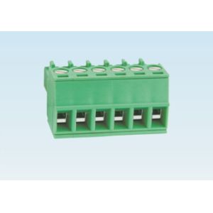 Plug-in RDHT508K-5.08 screw terminal block connector pluggable type