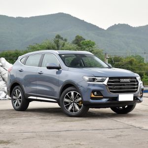 2022 2023 Model 1.5T 2.0T Haval H6 Gasoline Car LED Light 12 Metal Leather Multi