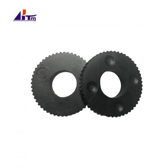 Quality ATM Spare Parts Wincor Nixdorf CCDM Rubber Roller 1750079781-08-2 1750158703 wholesale