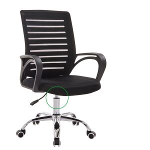 PU 3 Years After-sales Cycle Ergonomic Mesh Swivel Office Chair with Adjustable