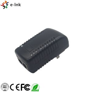 18W 1.5A 12V POE Injector Safe Reliable Power to WLAN Access Points