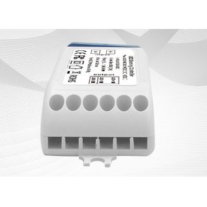 Tinting Low Voltage Lamp LED Dimming Controller Bi Color Temperature Stepless