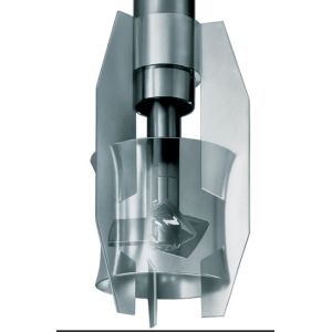 Gelatin Mixer 800L Stainless Steel Mixing Tanks Holding Tank With Platform