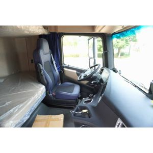 New Foton Diesel Euro 6 Refrigerator Truck 11-20T Food Meat Fish Refrigerated