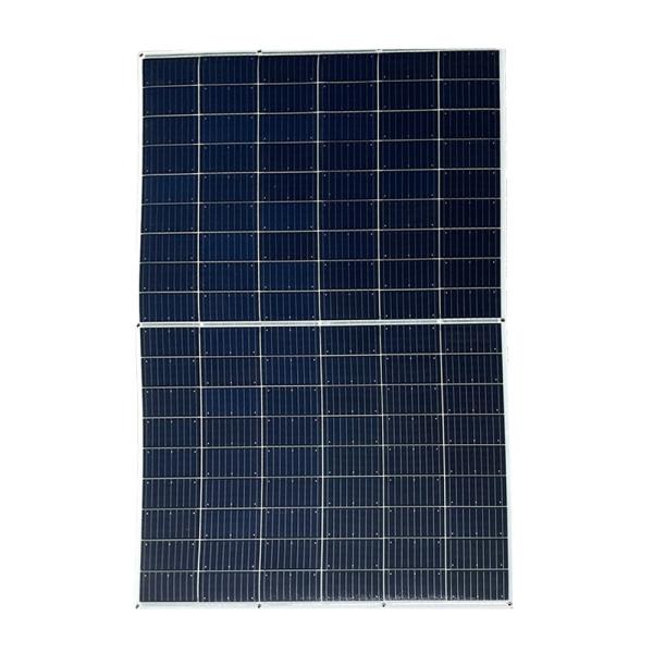 Quality Waterproof Mono 300w longi solar Semi Flexible Solar Panel system product energy vendorsPV For Rv Camp House Roof wholesale