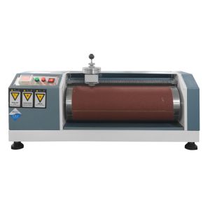 DIN-53516 Rubber Testing Machine , Abrasion Resistance Test Machine