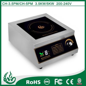 2020 Pratical induction stovetops for kitchen use with 3.5kw