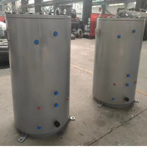 Custom ASME Pressure Vessel 304 316 Stainless Steel ASME Vessel Code