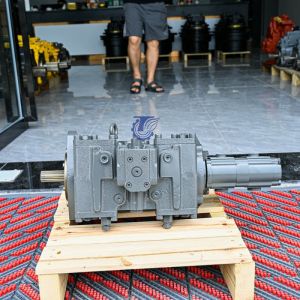 China JCB JS160 JS130W Excavator Hydraulic Main Pump 20640-44020 KYB PSV2-60T Piston Pump Aftermarket JNJ013 on sale