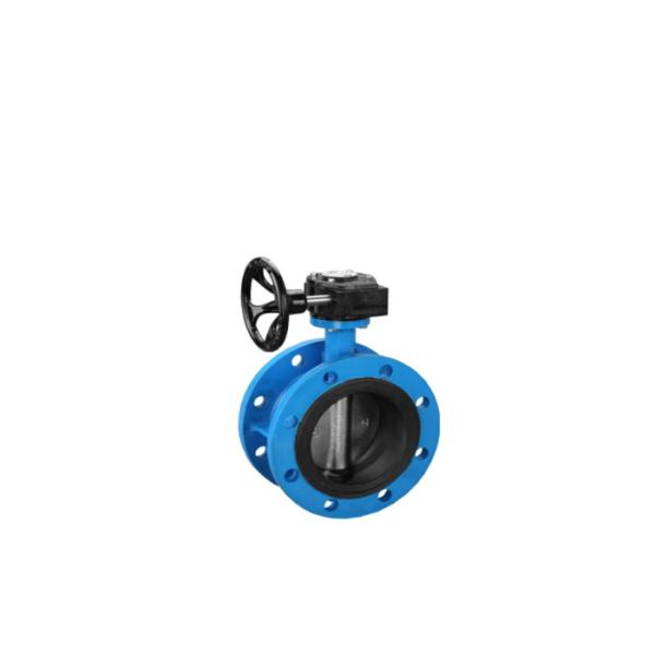 Quality Threaded Electric Actuated Water Treatment DN50 ~DN3000 Butterfly Valve wholesale