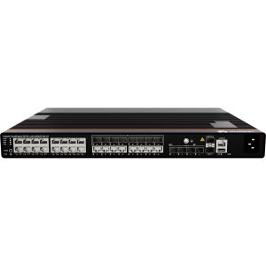 Cheap Huawei S5735-L24LU8S4XE-QA-V2 Switch : High-Performance 1G/10G Ports , Smart Cloud Management &amp; Enhanced Security for sale