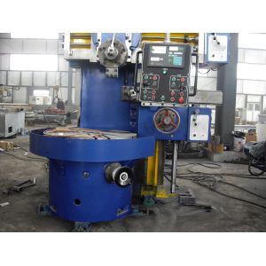 Cheap Processing Machinery Tools Vertical Turning Lath VTL CNC for sale