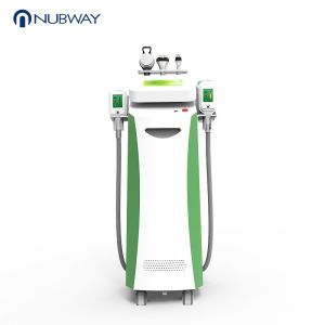 Professional 5 cryo handles cryolipolyse devices fat freezing coolshape