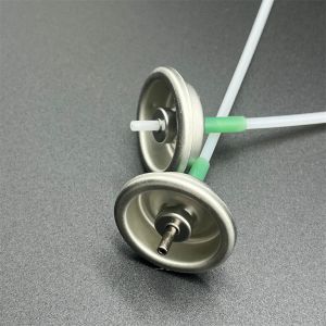 High-Precision Aerosol Metering Valve for Accurate Dispensing | Ideal for