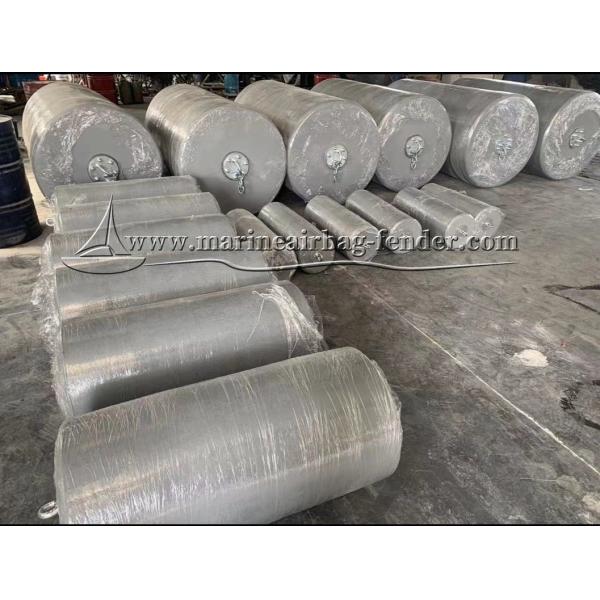 Quality EVA Foam Filled Marine Fenders Buoy Thicker Polyurethane Floating Fender wholesale