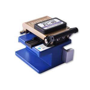 High Precision Single 125um Ribbon Fiber Cleaver