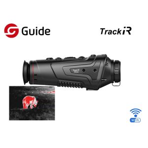 FCC 50Hz Handheld Thermal Imaging Monocular For Animal Finding