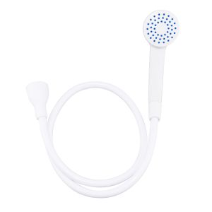 Cheap ABS PVC TPR Handheld Pet Shower OD4cm Sink Use Portable OEM for sale
