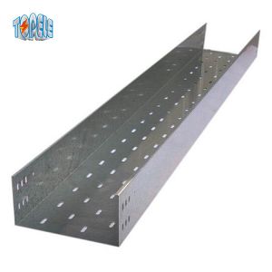China 350mm Electro Galvanized Steel Cable Tray on sale
