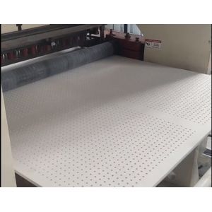 High Automatic Perforated Board Making Machine With Easy Operation Within 2