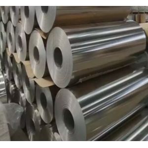 Cold Rolled ERW Nickel Alloy Coil 0.3mm 0.5mm Thickness