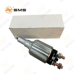 China HOWO Truck Solenoid Valve 612600090293-DCF Starter Relay on sale