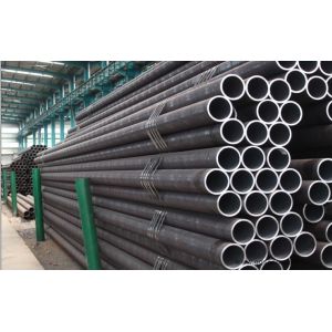 China Q235 Q345 Q195 Precision Seamless Galvanized Steel Pipe 6.4m on sale