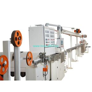 300m/min PVC PP PE Insulation Power Cable Extrusion Machine