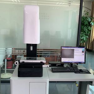 High Precision Electronic Contour Measuring Machine For Plastics Mold