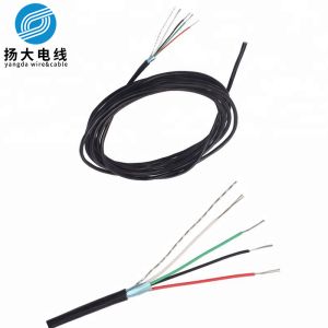 Heat Resistant Mppe Jacketed Polyethylene Cable For Internal Wiring