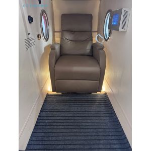 O2EMENG Hyperbaric Chamber with 185*88*152CM Cabin