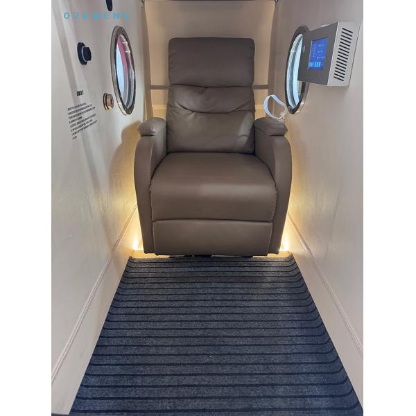 O2EMENG Medical Hard Type Hyperbaric Chamber with 28%-32% Oxygen Concentration