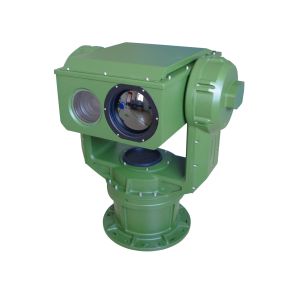 Cheap Ir / Eo Thermal Imaging Security Camera Ultra Long Range Ptz Infrared for sale