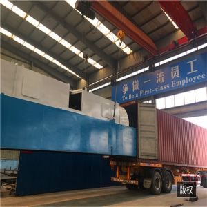 5500m3/H Hydraulic Sand Suction Dredger 16m Gold Dredging Machine