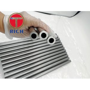 EN 10305 - 1 Oil Cylinder Seamless Cold Drawn Tubes For Industry Machinery