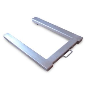 CHU-9B Electronic Platform 500kg Industrial Pallet Scale