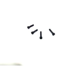 Hexagon Pins Precision Mechanical Parts Surface Riveting Industry Use