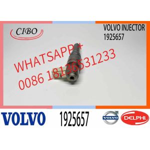 1661060 1725282 1820820 1905002 1925657 1952045 Common Rail Fuel Injector for